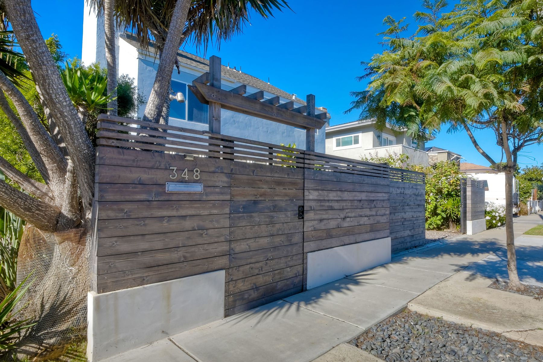 348 La Mesa Avenue - Main House